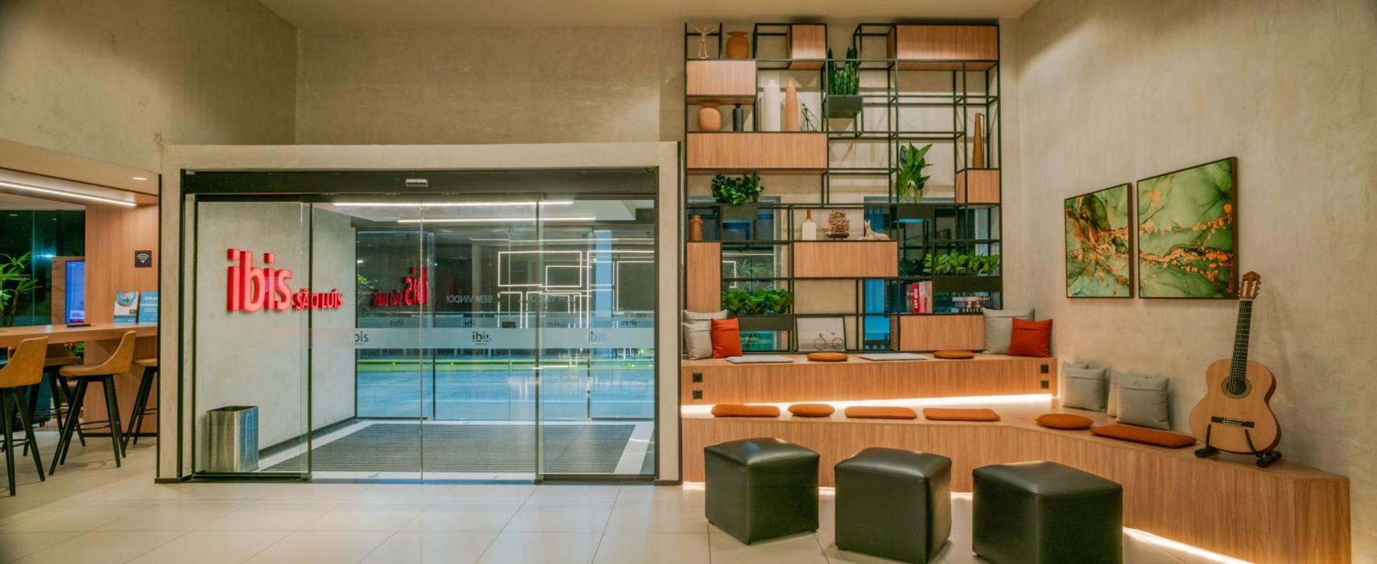 Ibis Sao Luis Hotel Kültér fotó