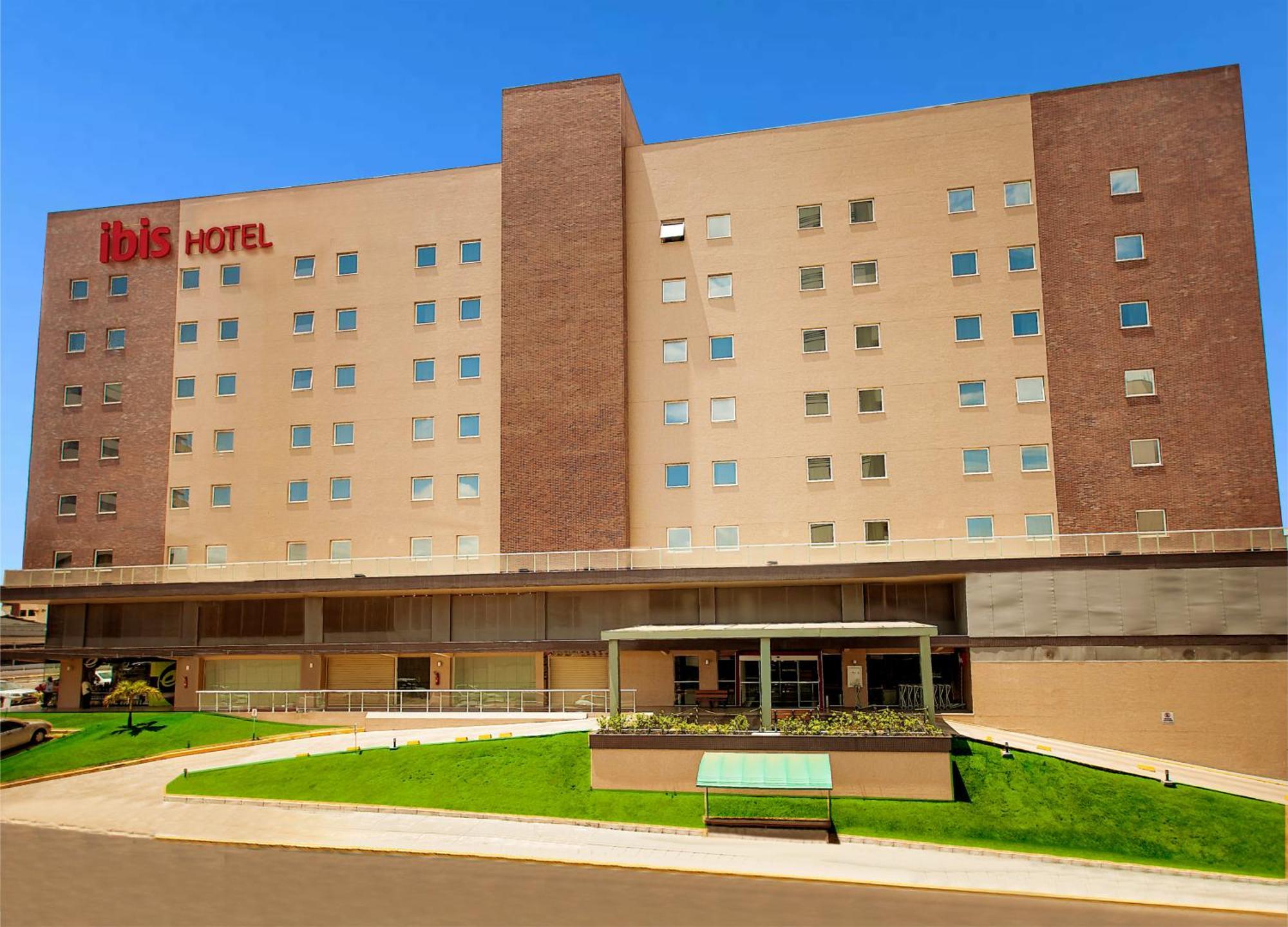 Ibis Sao Luis Hotel Kültér fotó
