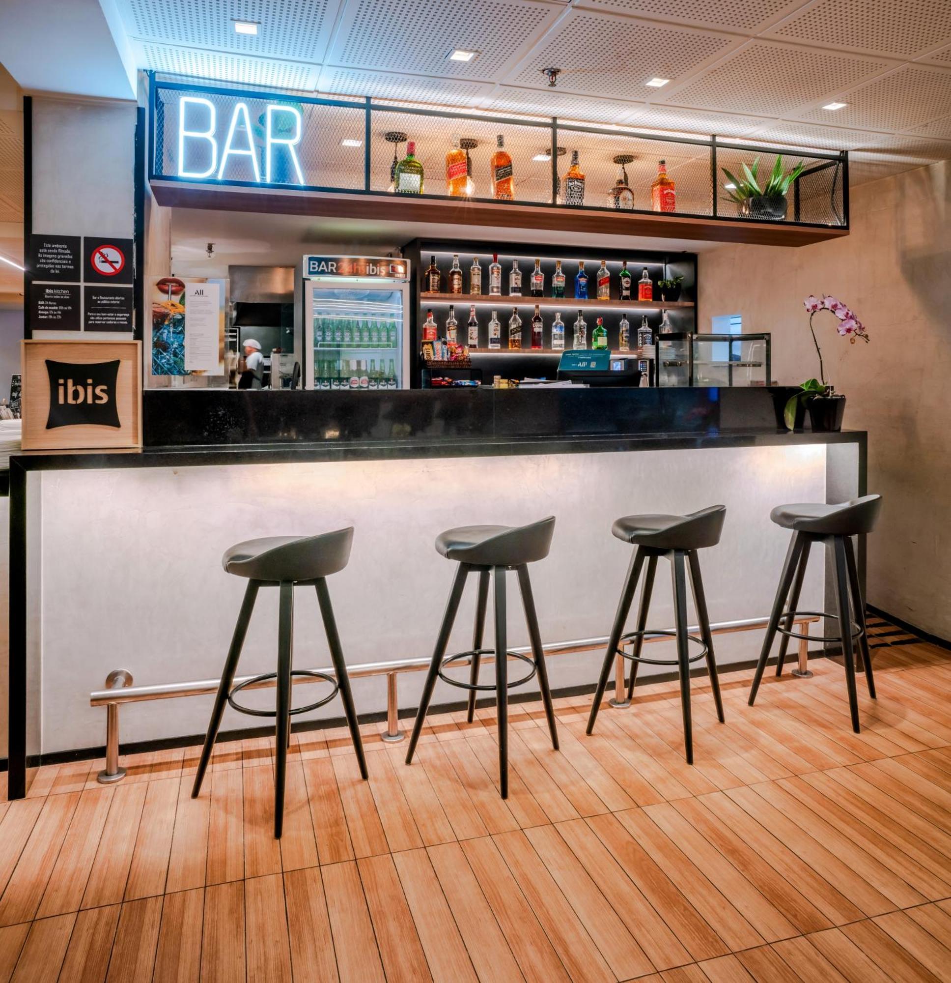 Ibis Sao Luis Hotel Kültér fotó