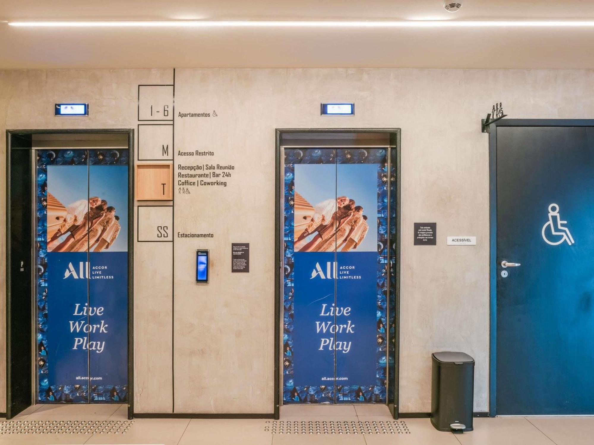 Ibis Sao Luis Hotel Kültér fotó