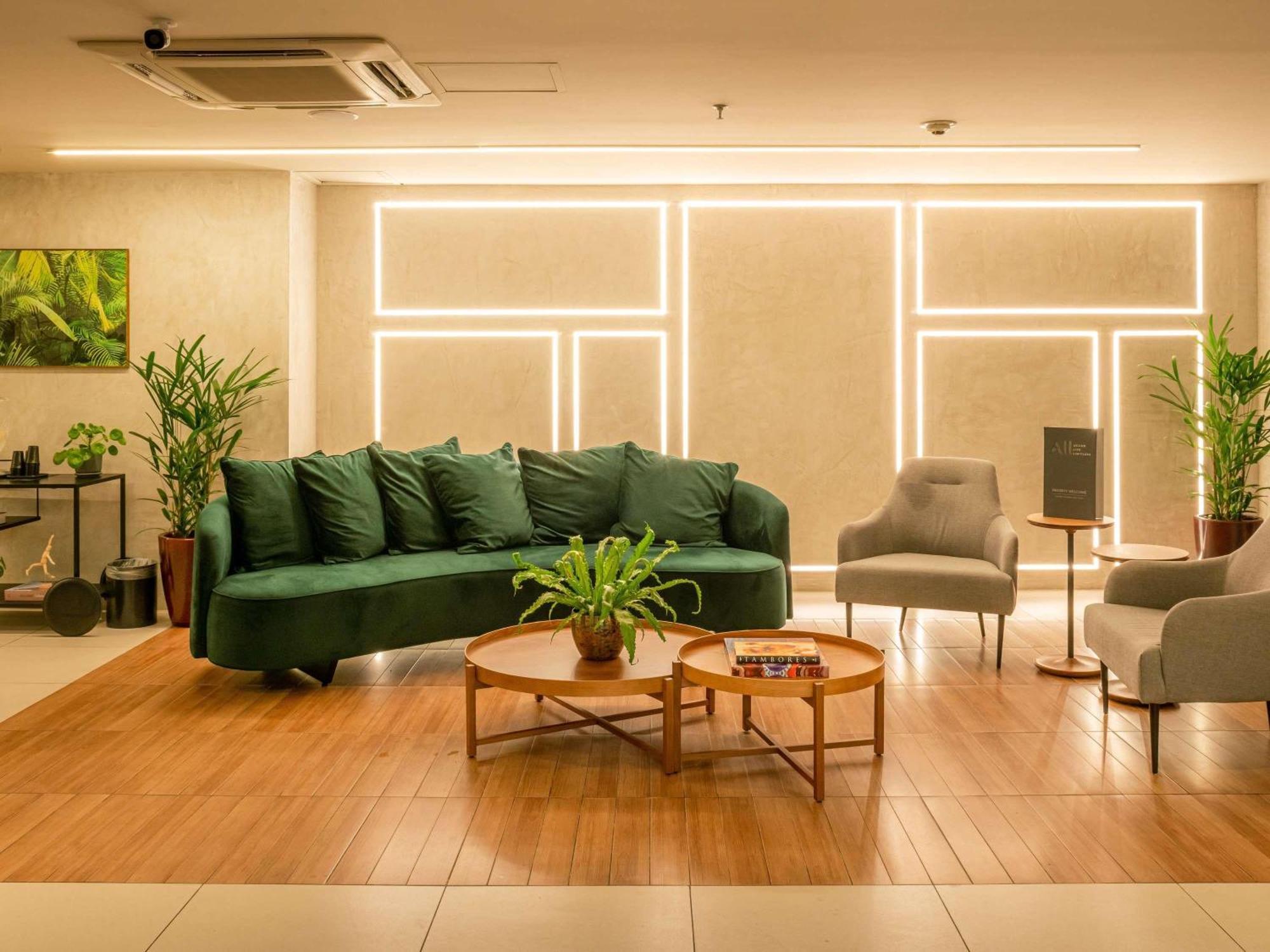 Ibis Sao Luis Hotel Kültér fotó